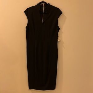 Black Alexia Admor sheath dress